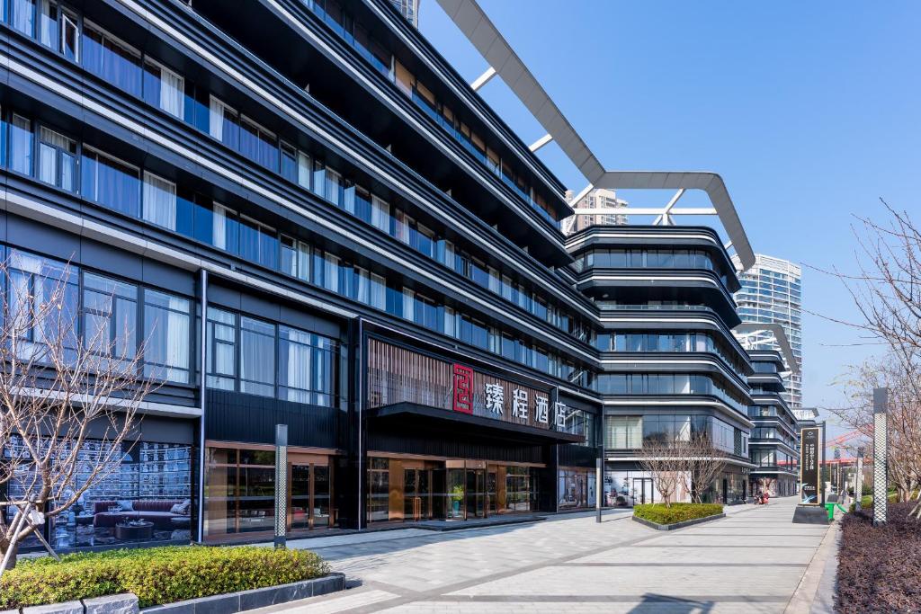 Joycheng Hotel - Wuhan HanYang Road IntentionalL EXPO Center