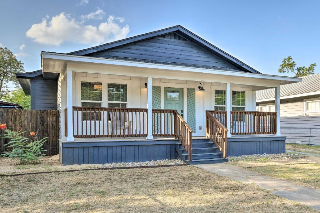 Charming San Antonio Home with Updated Interior