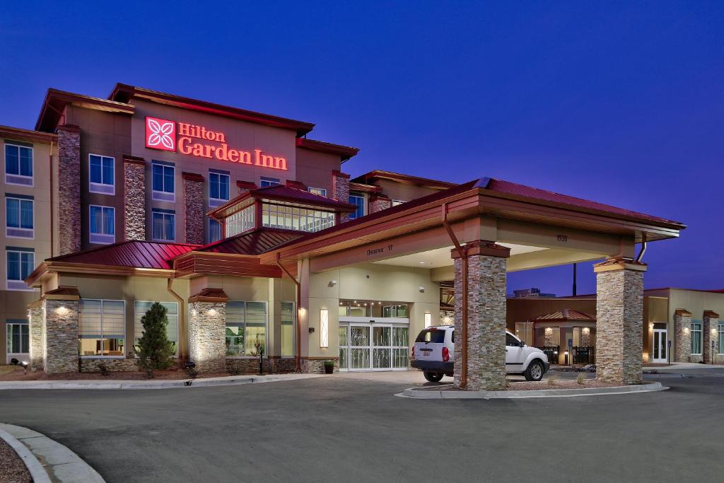 Hilton Garden Inn Gallup (Gallup)