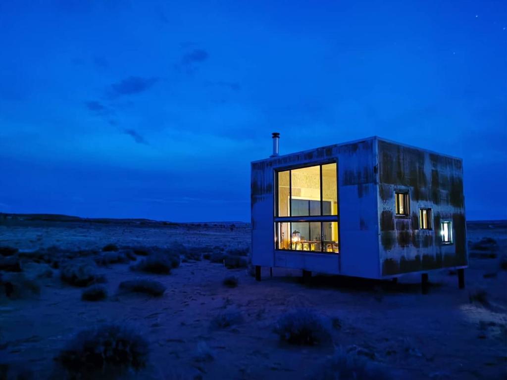 Shash Dine' EcoRetreat (Page)