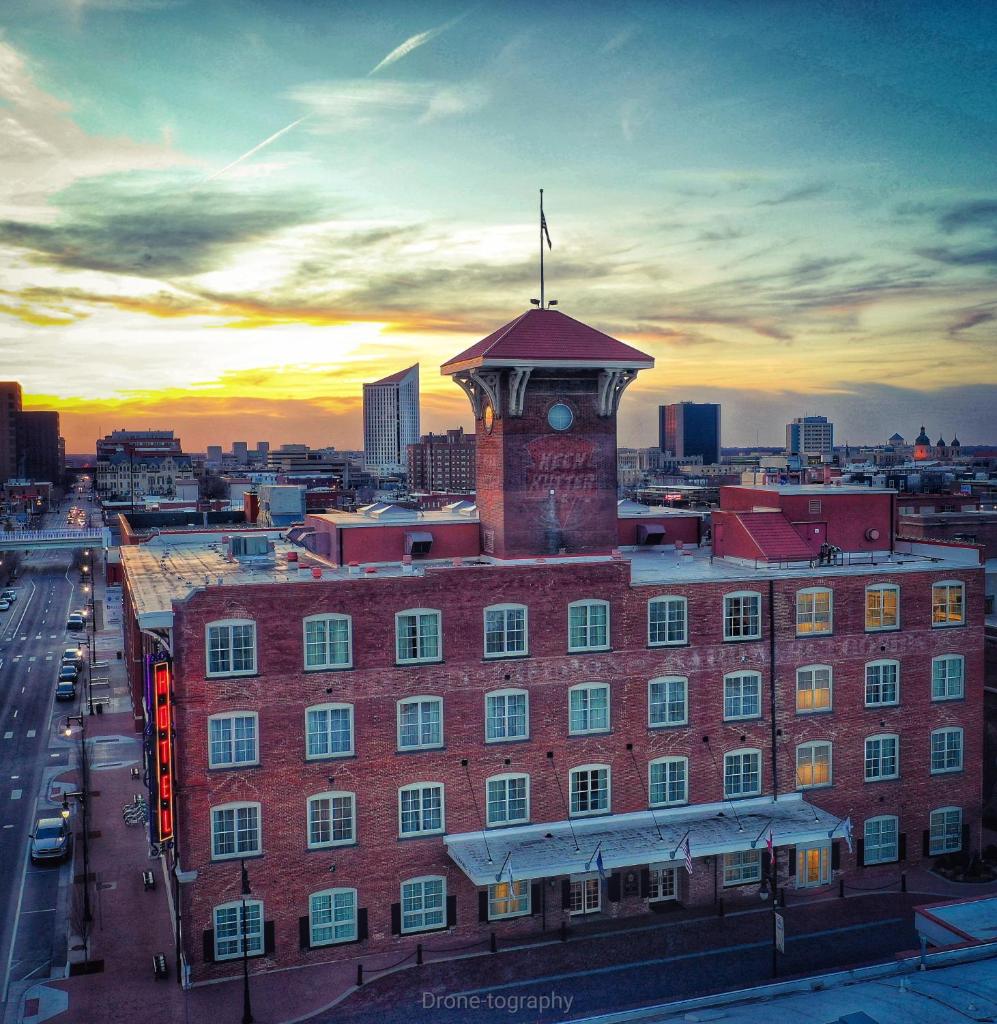 Hotel at Old Town (Wichita) 