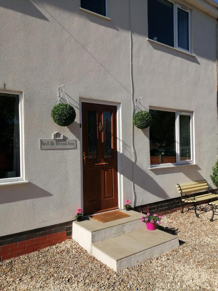 No53 Bed and Breakfast