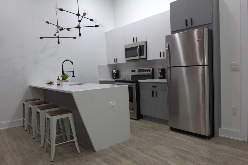 Luxury Loft Private Parking Tesla Charger