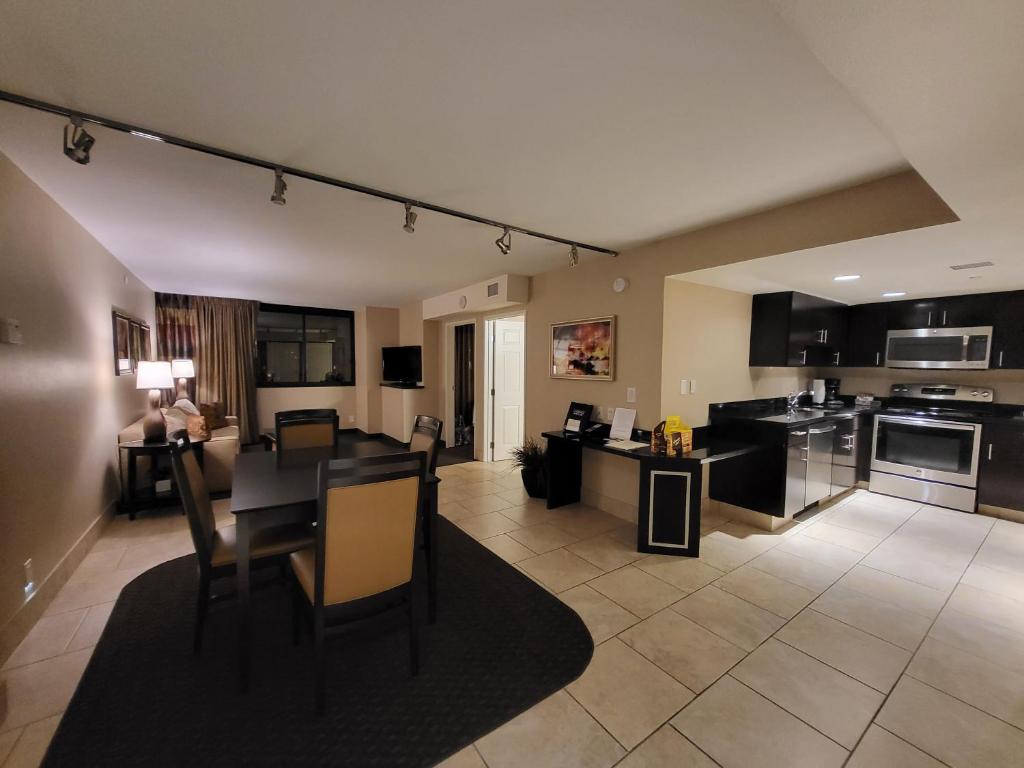 Las Vegas Private Condo Hotel