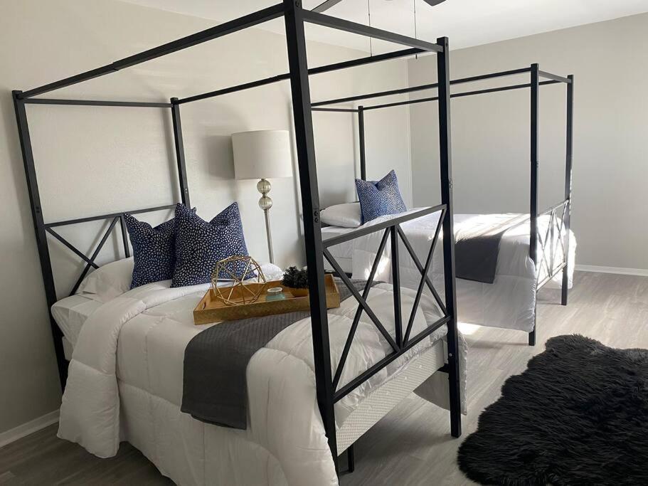 Enjoy 4bd Central home