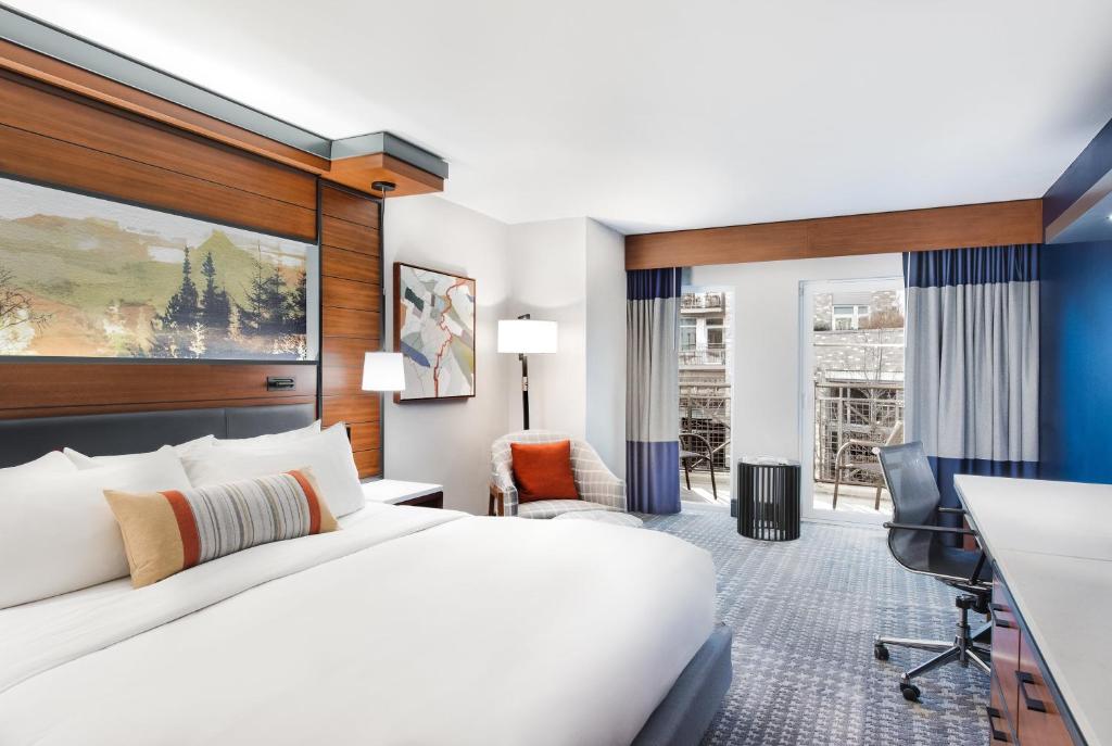 The Heathman Hotel Kirkland (Kirkland)