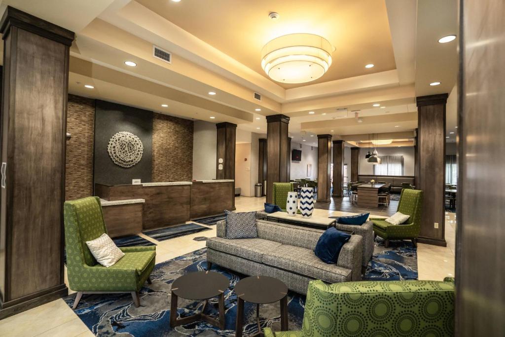 Fairfield Inn & Suites by Marriott Kearney (Kearney) 