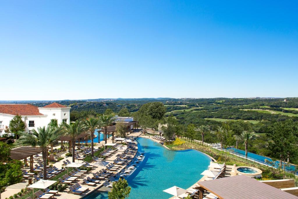 La Cantera Resort & Spa