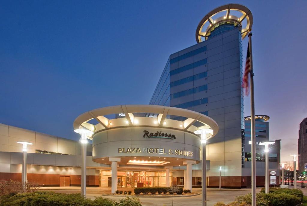 Radisson Plaza Hotel at Kalamazoo Center (Kalamazoo)