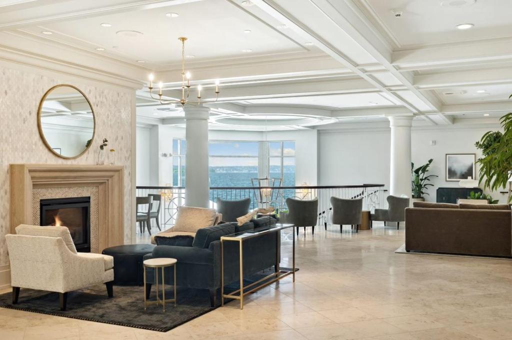 Woodmark Hotel & Still Spa (Kirkland)