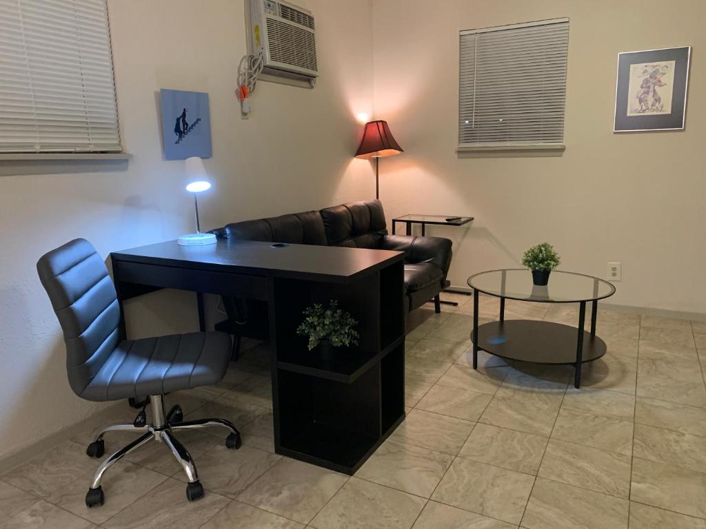 Lovely one bedroom apartment nearby riverwalk