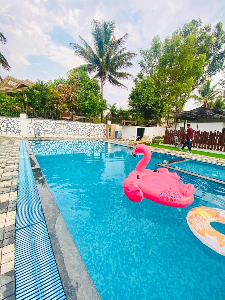 2bhk by CANVAS VILLA