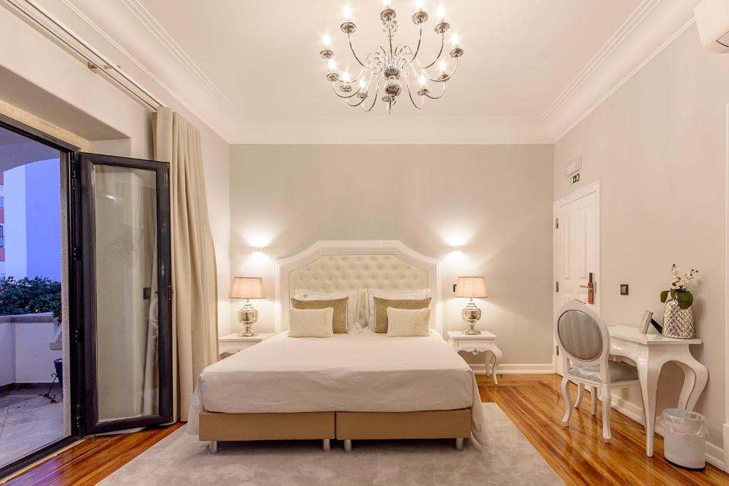 Villa Mariazinha Charming Hotel