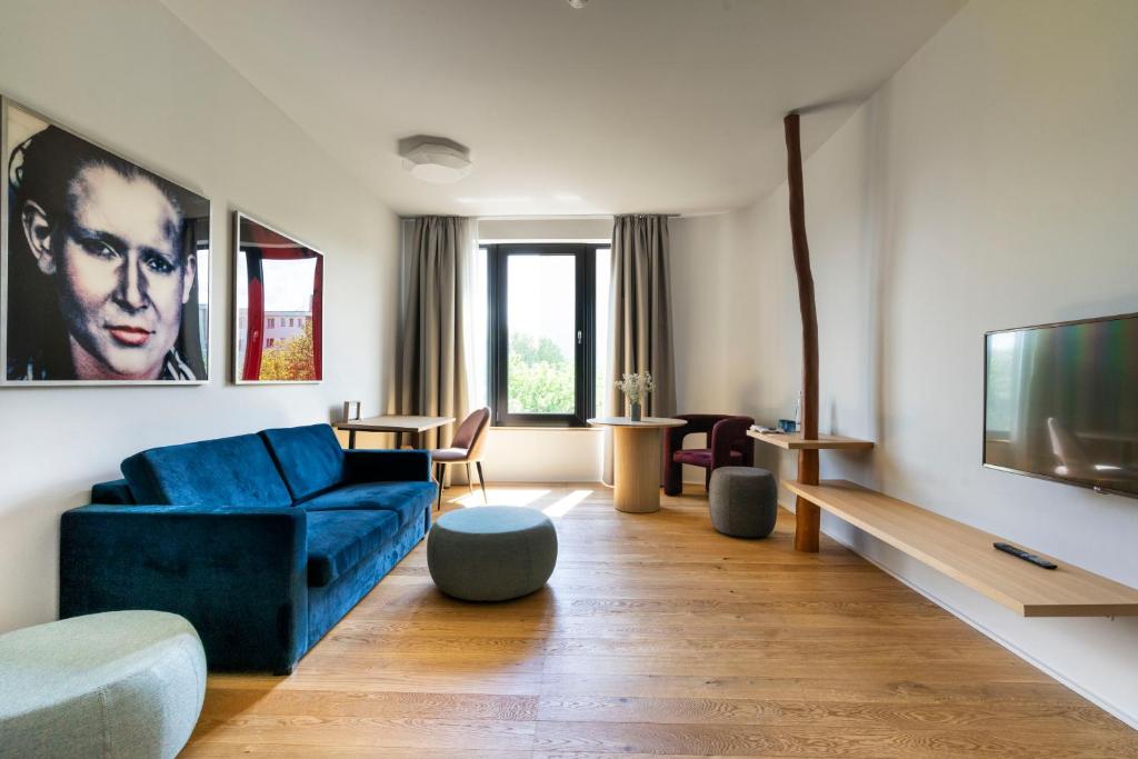 numa l Drift Rooms & Apartments
