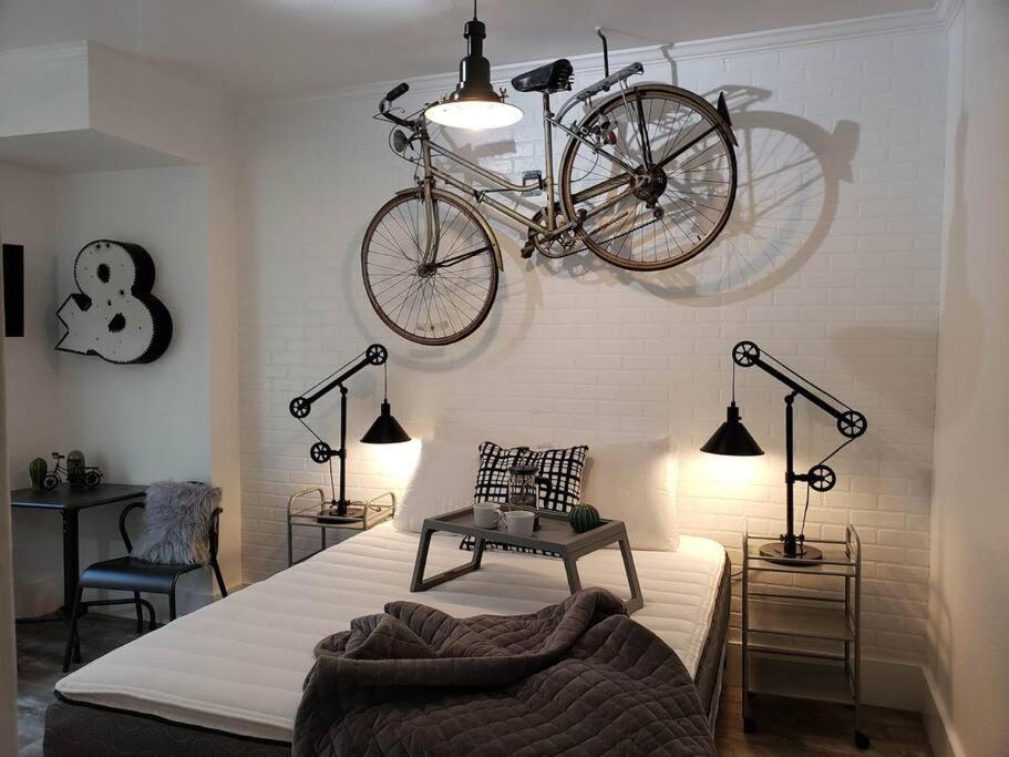 Industrial Design Studio Gaslamp! Walkable everywhere! Located in the heart of Downtown San Diego!