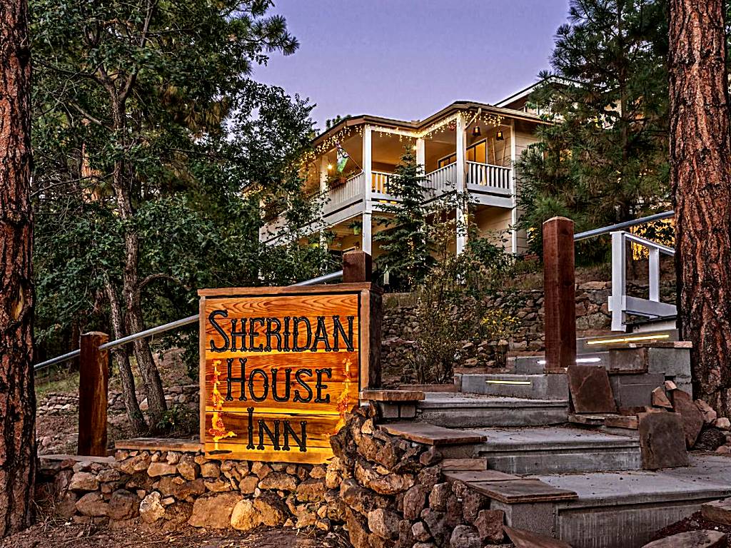 Sheridan House Inn- Adult Only Accommodation (Williams)