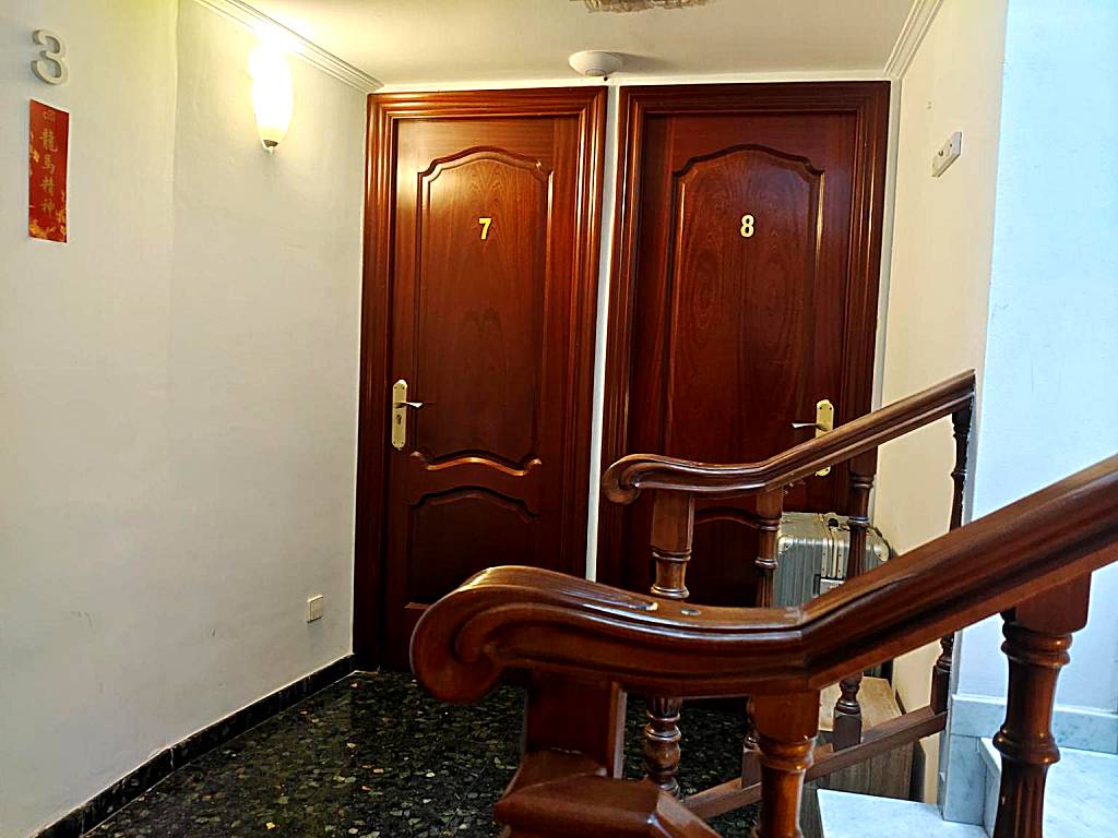 fudodo舒适双床房