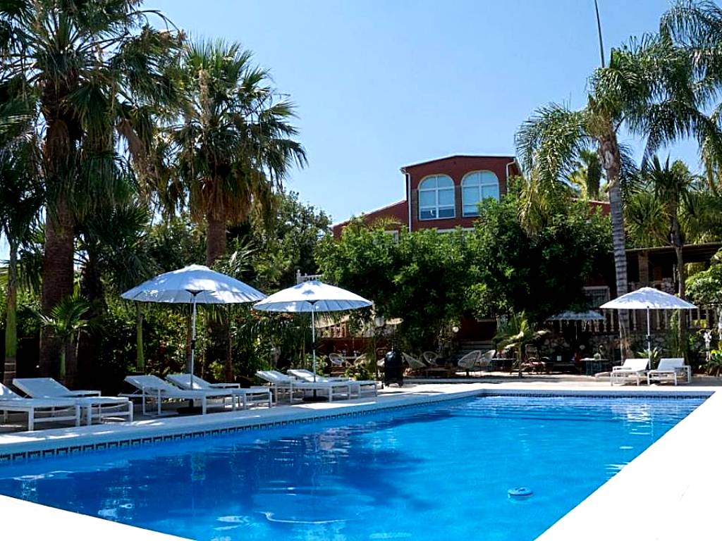 Finca La Vida Loca Boutique B&B (Benalmádena)