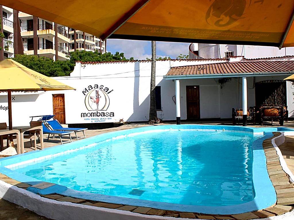 The Beach House by Maasai