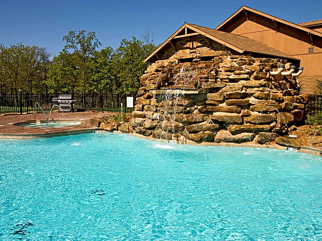 POSTOAK Lodge and Retreat (Tulsa)