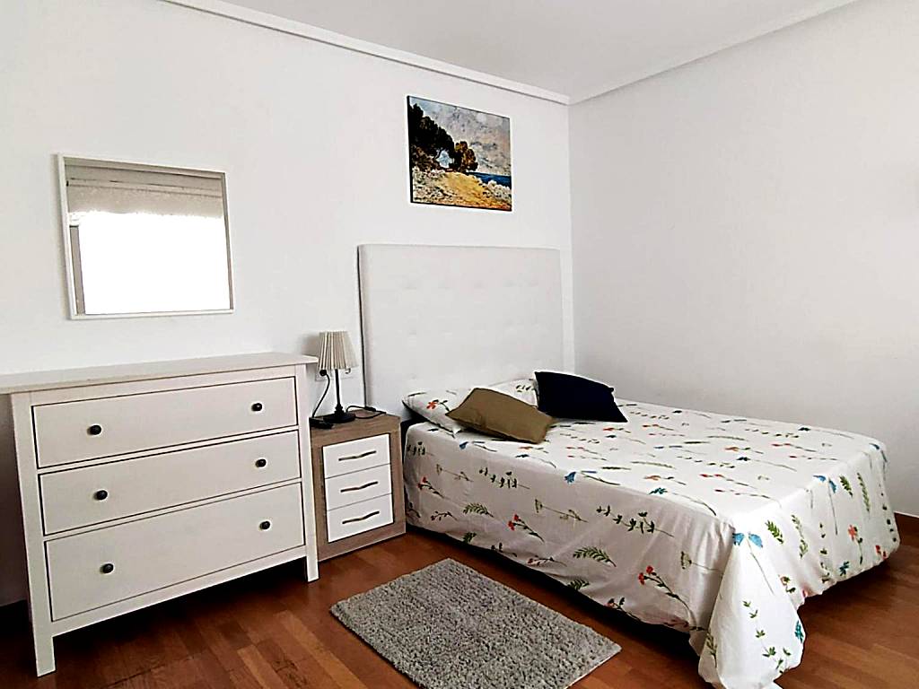 Apartamento La Paz - Habitaciones con baño ext NO COMPARTIDO