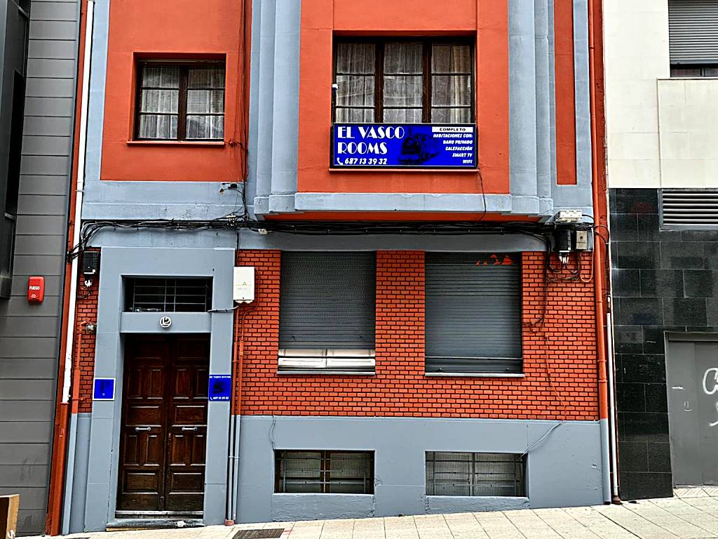 El Vasco Rooms