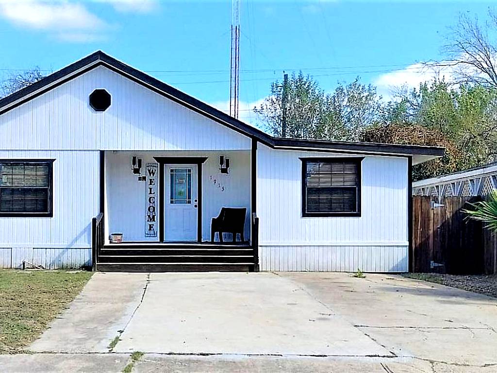 Alojamiento Los Andes (Brownsville)