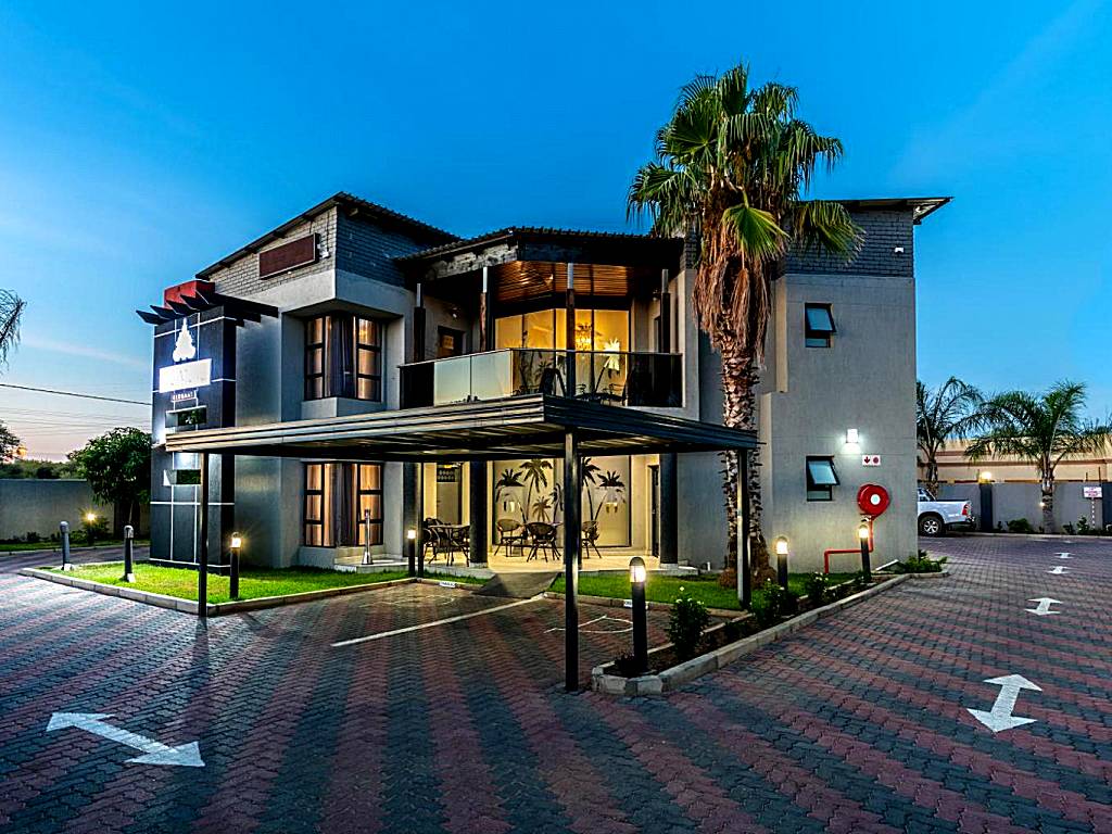 The Melva Guest House