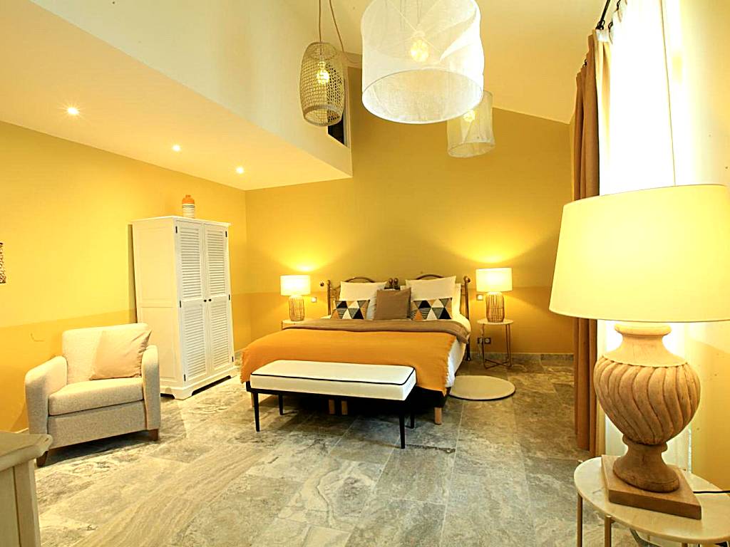 Chambres D' hôtes Les Ormes