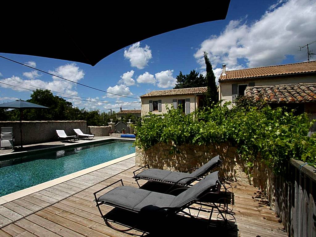 Mas des Tourterelles