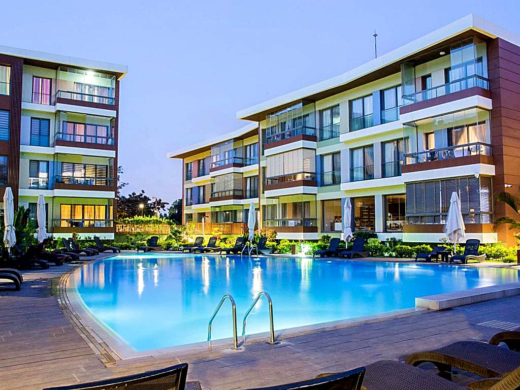 Accra Fine Suites - The Pearl In City