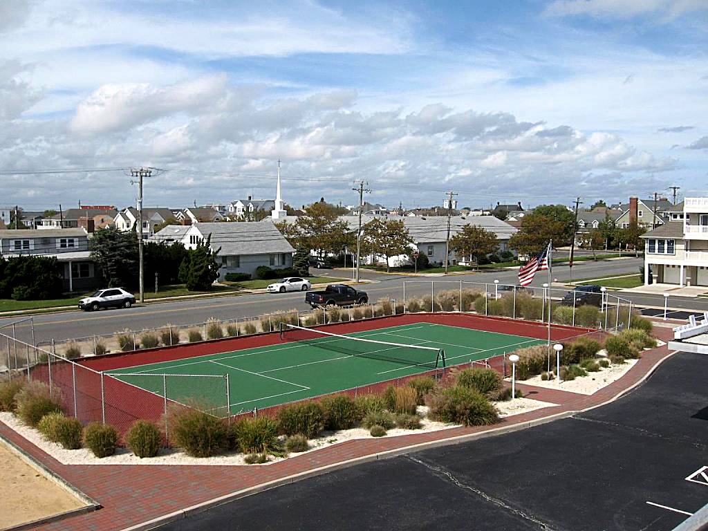 The Jolly Roger Motel (Wildwood Crest)