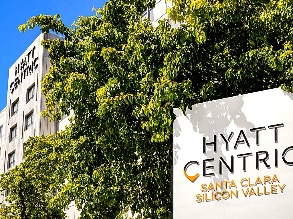 Hyatt Centric Santa Clara Silicon Valley (Santa Clara)