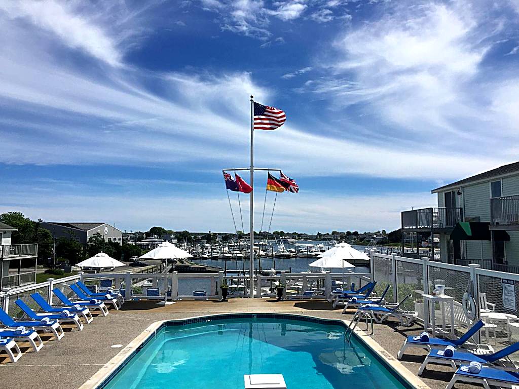 Anchor In Hotel - Hyannis (Hyannis)