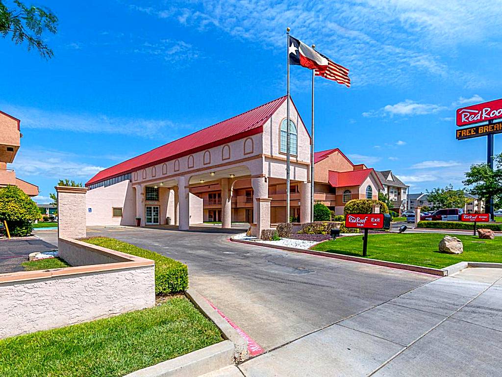 Red Roof Inn Amarillo West