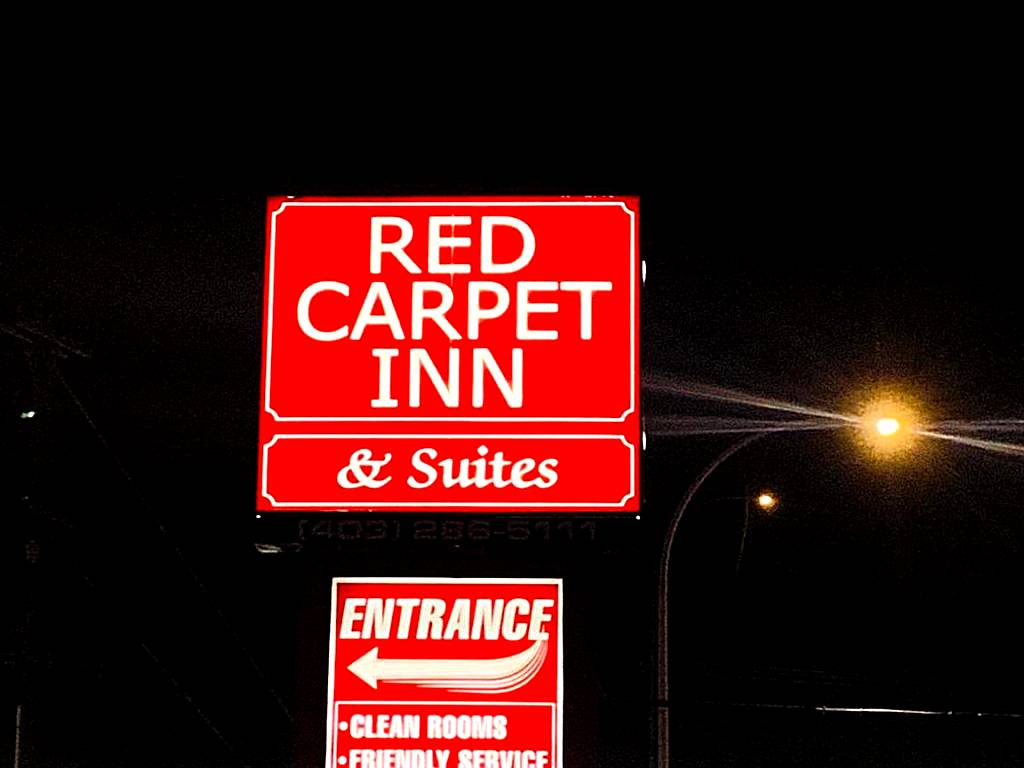 Red Carpet Inn & Suites