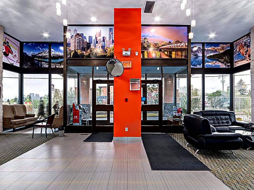 Airport Traveller's Inn