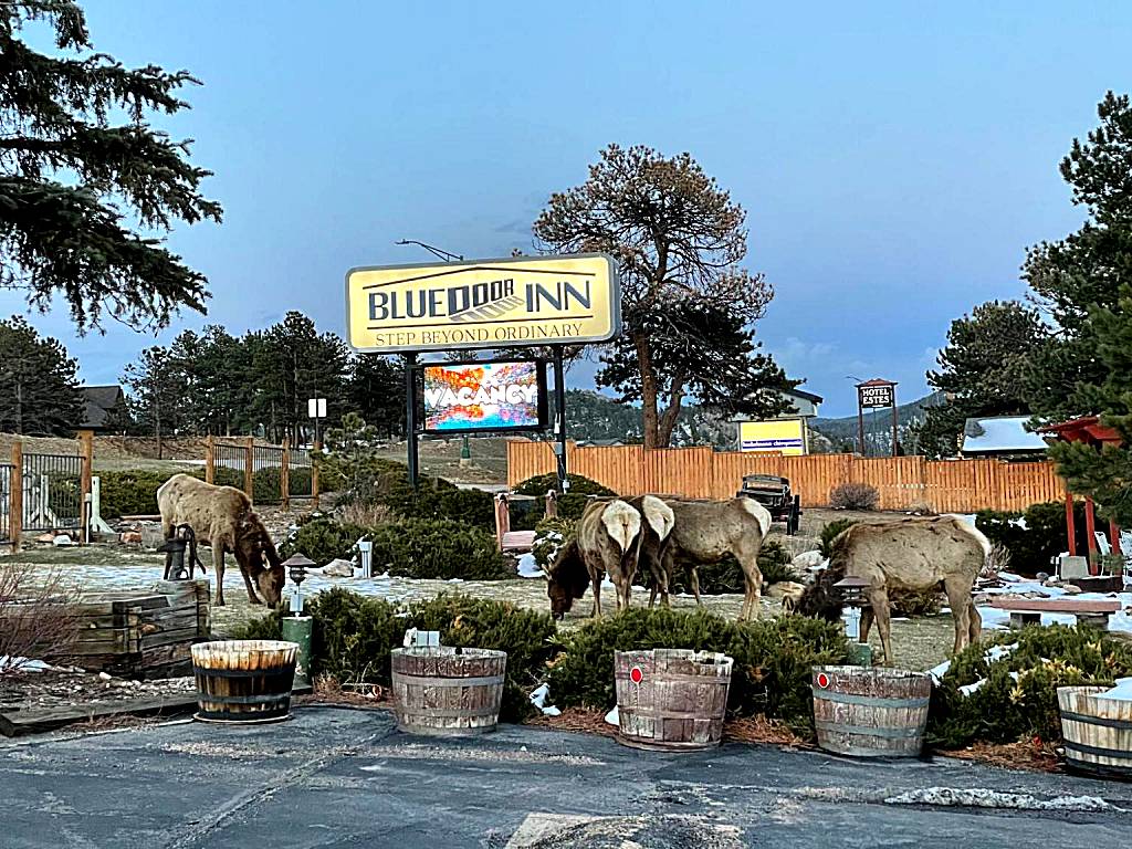 Blue Door Inn (Estes Park)