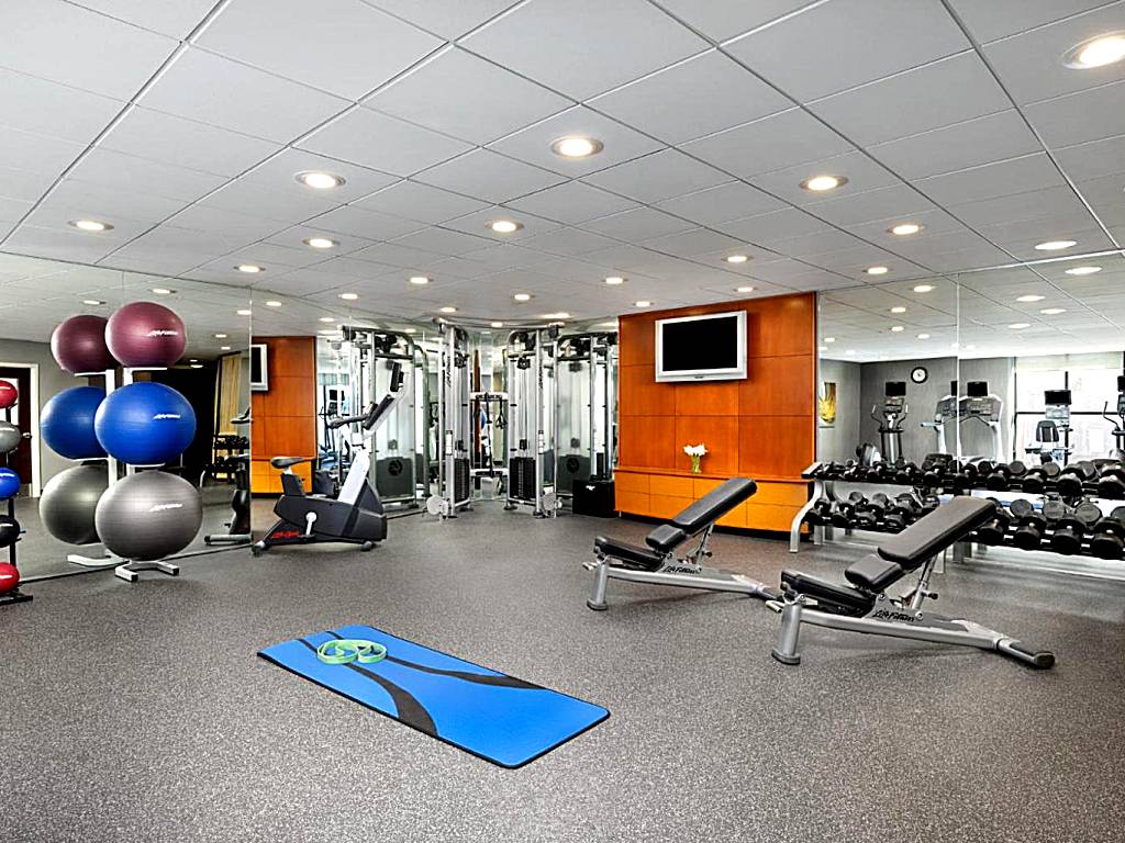 Courtyard by Marriott Atlantic City Beach Block