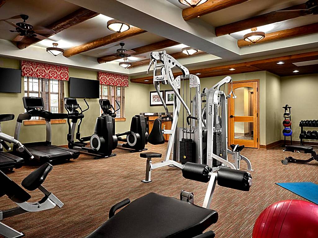 Hyatt Vacation Club at The Lodges at Timber Ridge