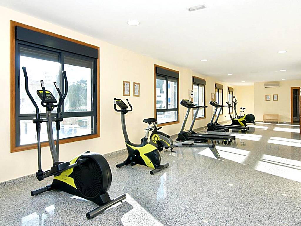 Apartamentos Nuriasol