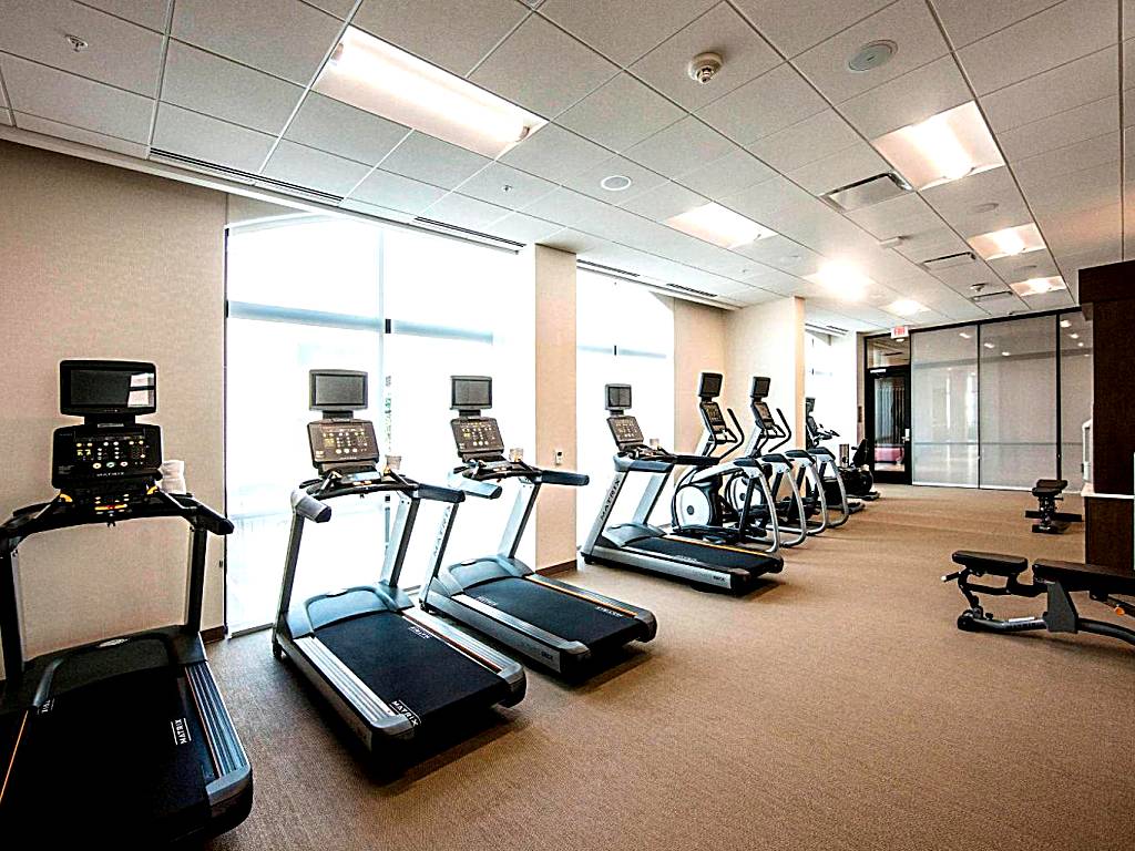 Springhill Suites By Marriott Athens Downtown/University Area (Athens)