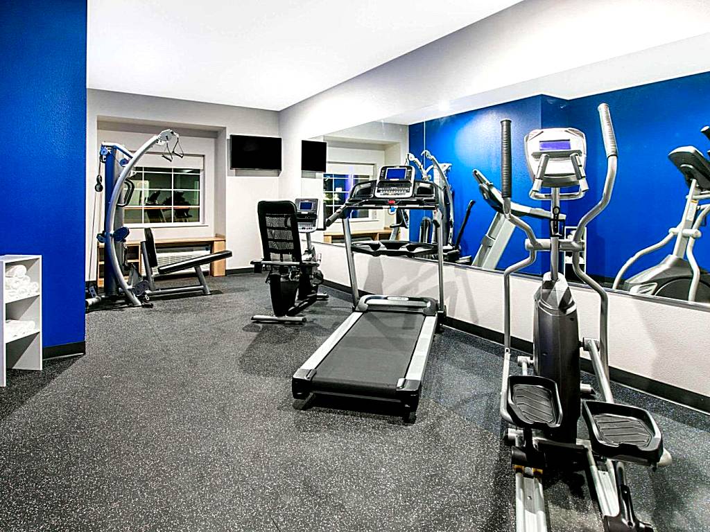 Microtel Inn and Suites by Wyndham Lubbock