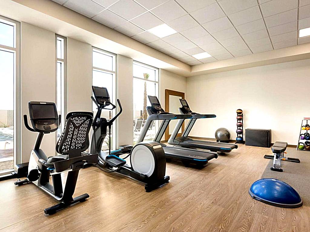 Embassy Suites By Hilton San Antonio Landmark