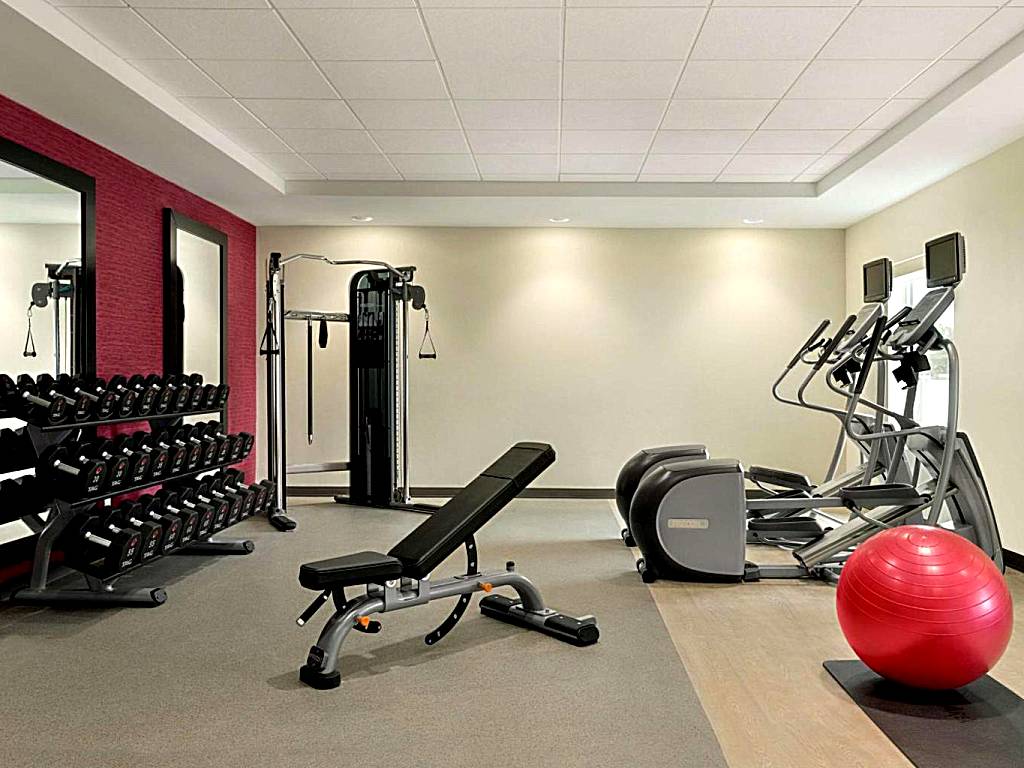 Home2 Suites By Hilton San Antonio North Stone Oak