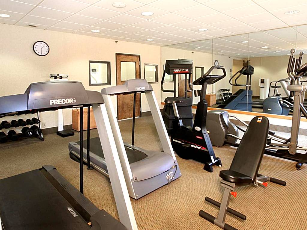 SureStay Hotel by Best Western Secaucus Meadowlands