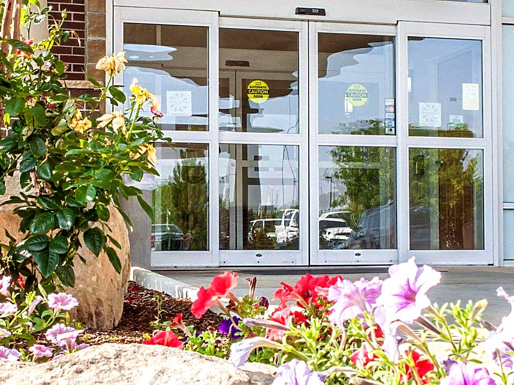 Comfort Suites Boise Airport