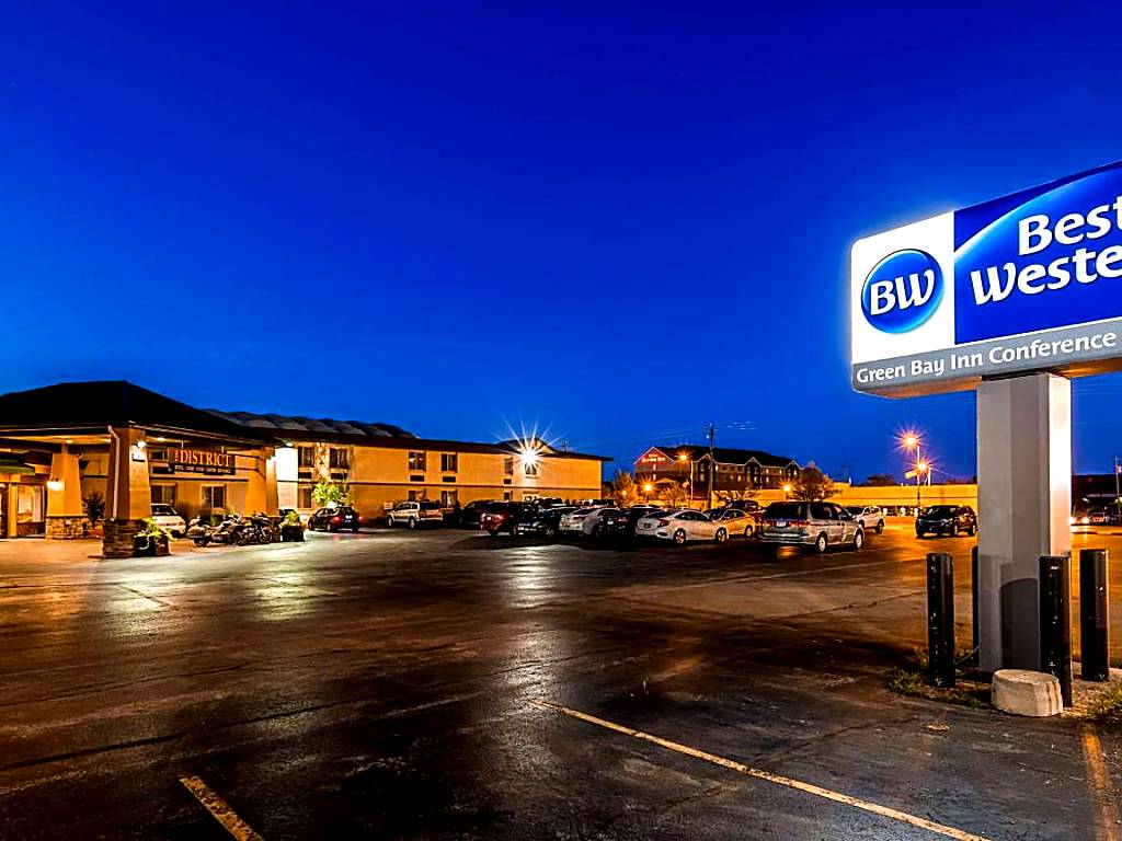 Best Western Green Bay Inn and Conference Center