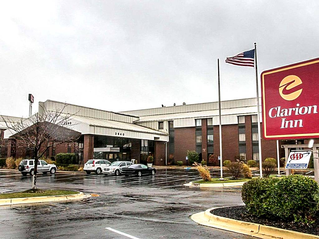 Clarion Inn I-94 near Expo Center