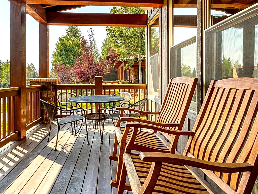 The Porches: Four-Bedroom House - single occupancy (Steamboat Springs)